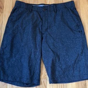 Dark gray Under Armour shorts